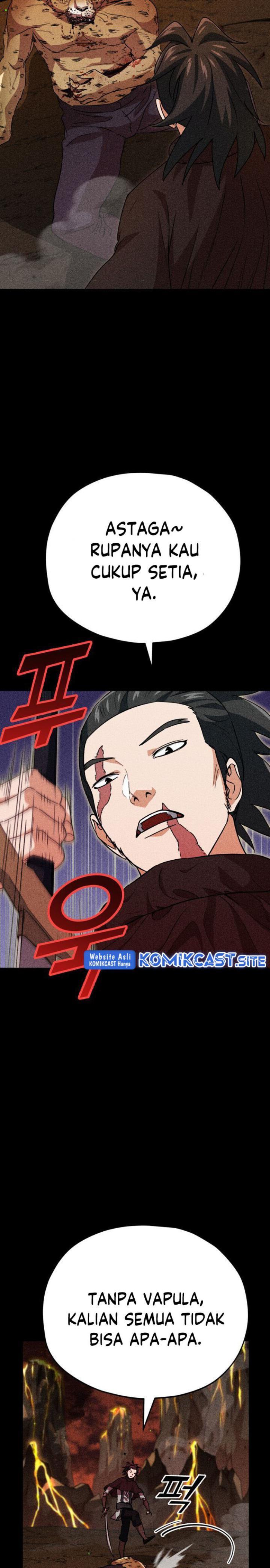 My Dad Is Too Strong Chap 110 - Next Chap 111