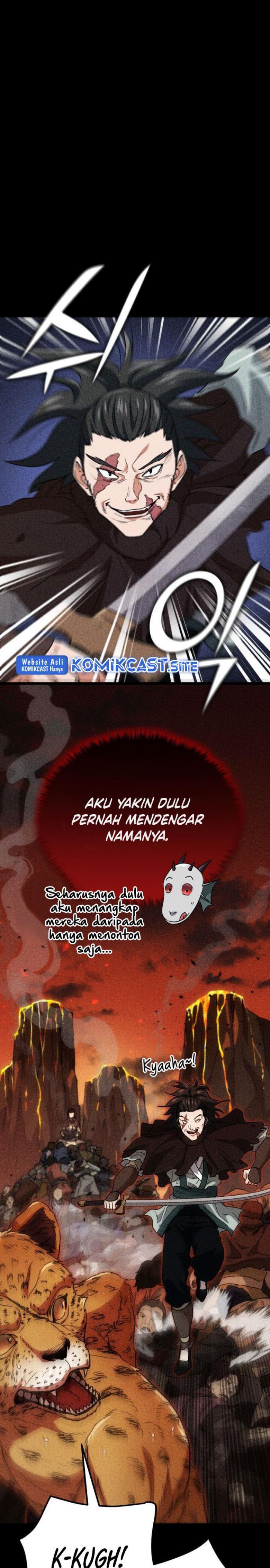 My Dad Is Too Strong Chap 110 - Next Chap 111