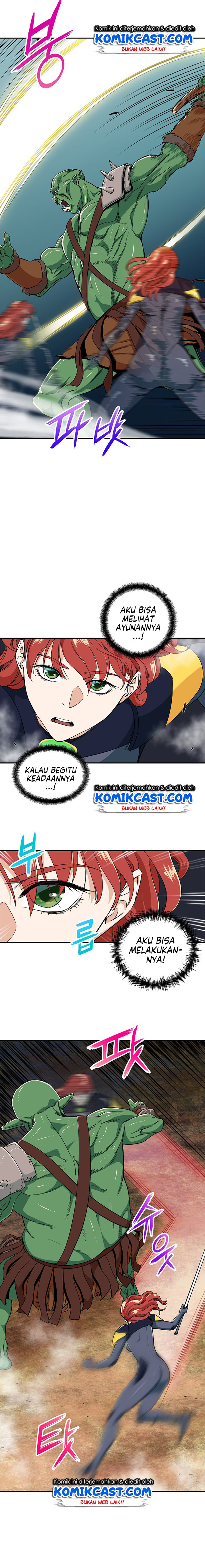 My Dad Is Too Strong Chap 11 - Next Chap 12