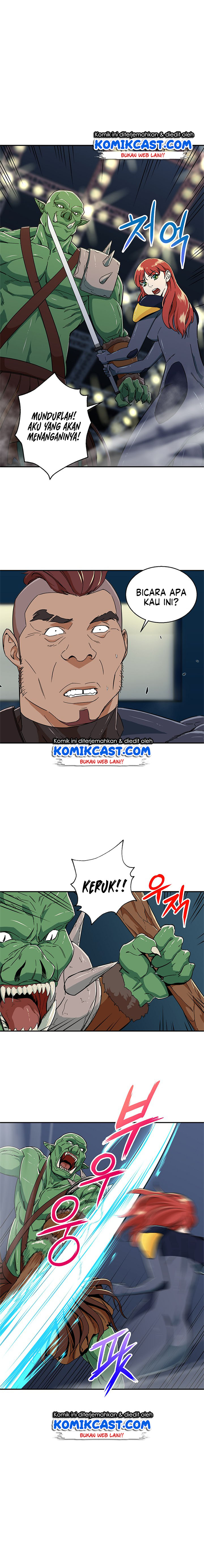 My Dad Is Too Strong Chap 11 - Next Chap 12