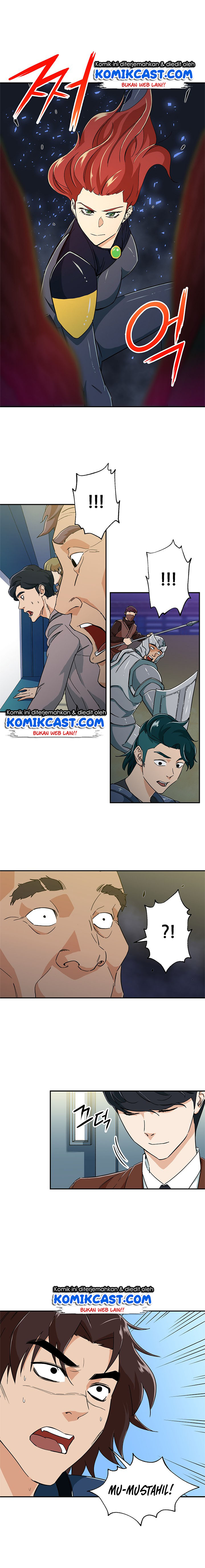 My Dad Is Too Strong Chap 11 - Next Chap 12