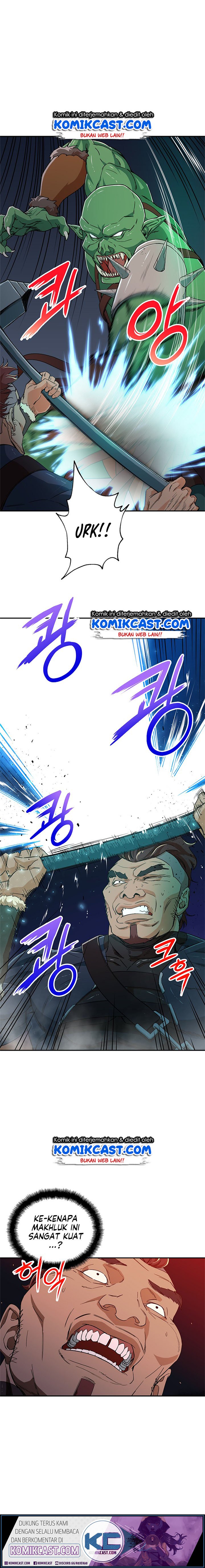 My Dad Is Too Strong Chap 11 - Next Chap 12