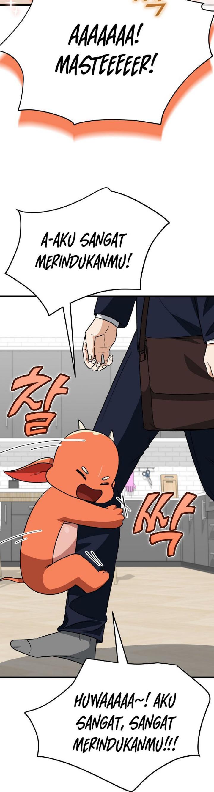 My Dad Is Too Strong Chap 111 - Next Chap 112