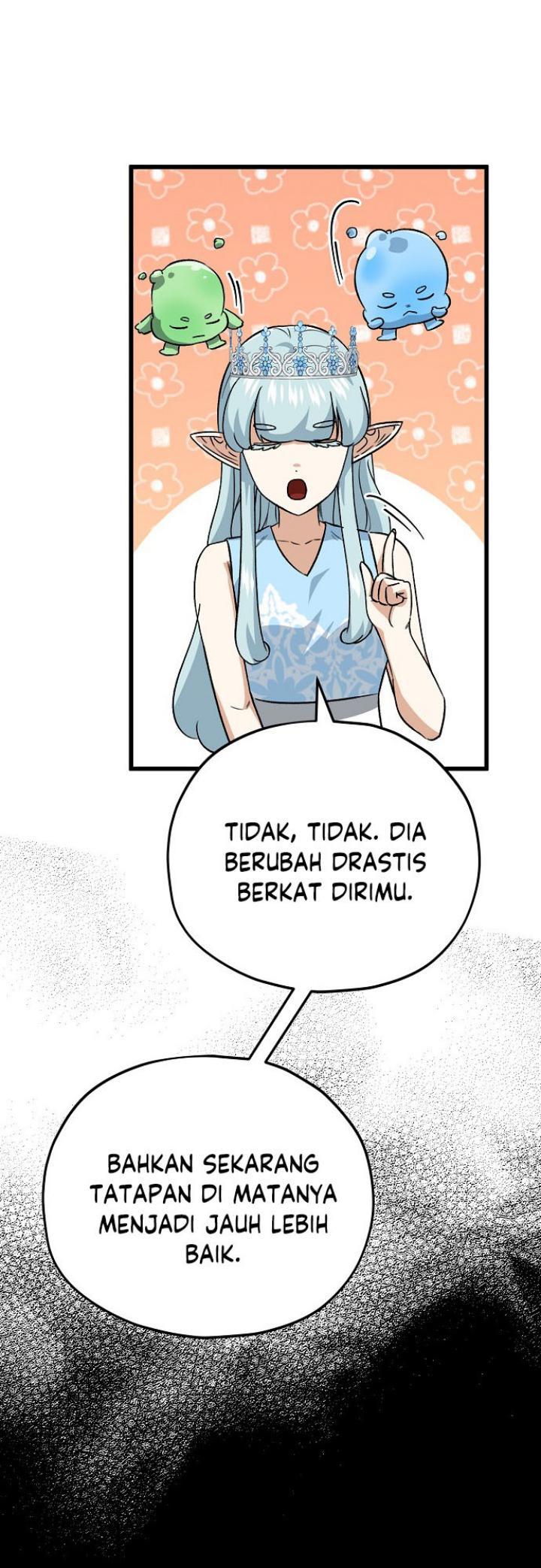 My Dad Is Too Strong Chap 111 - Next Chap 112