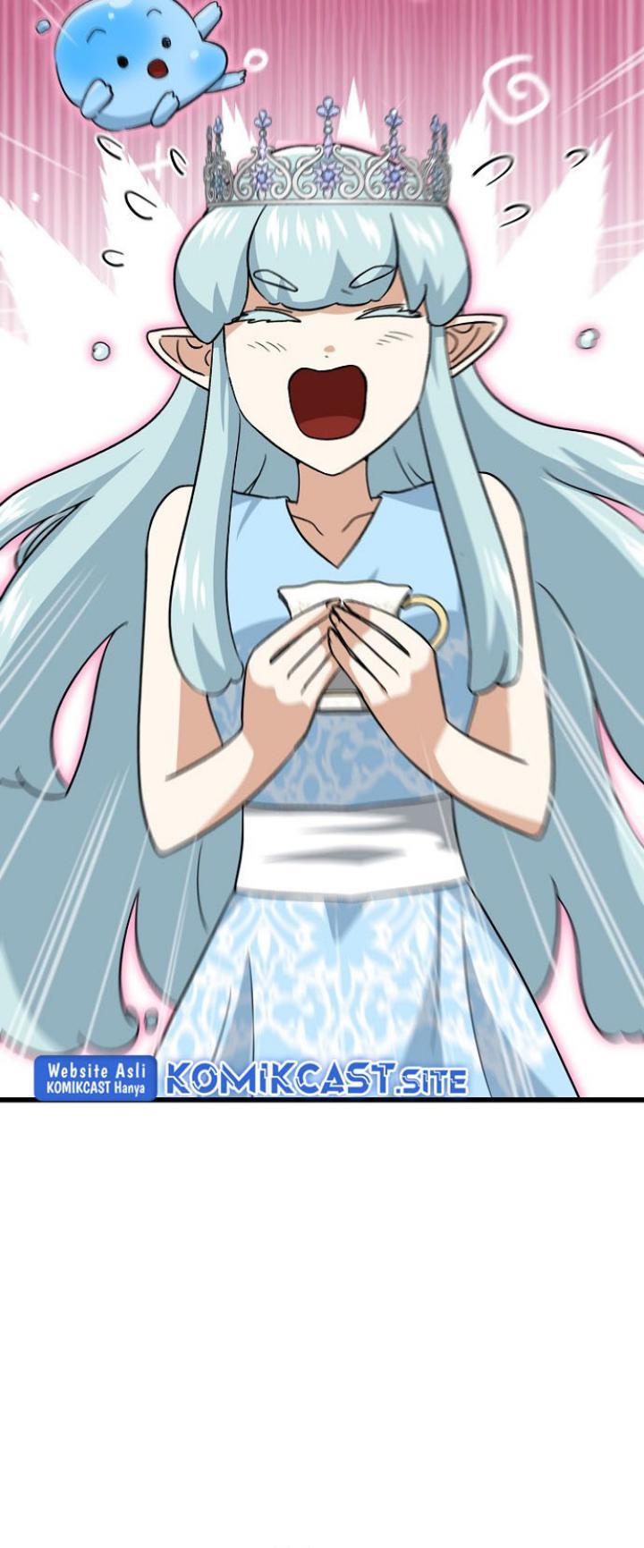 My Dad Is Too Strong Chap 111 - Next Chap 112