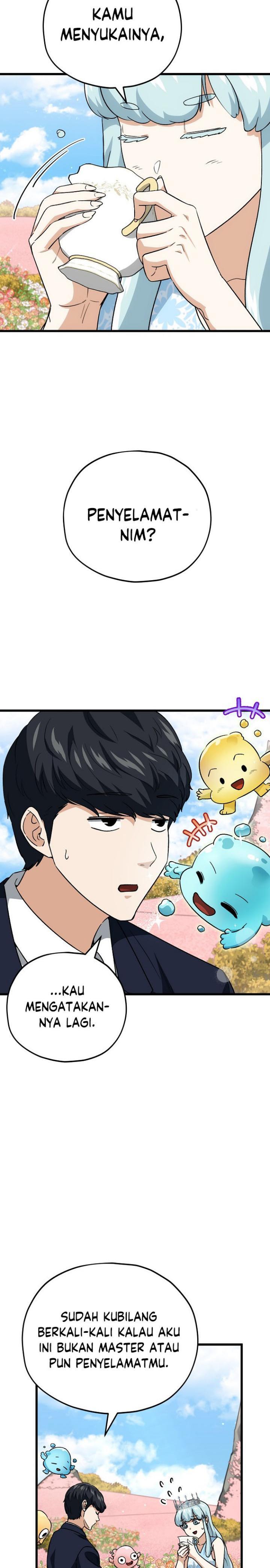 My Dad Is Too Strong Chap 111 - Next Chap 112
