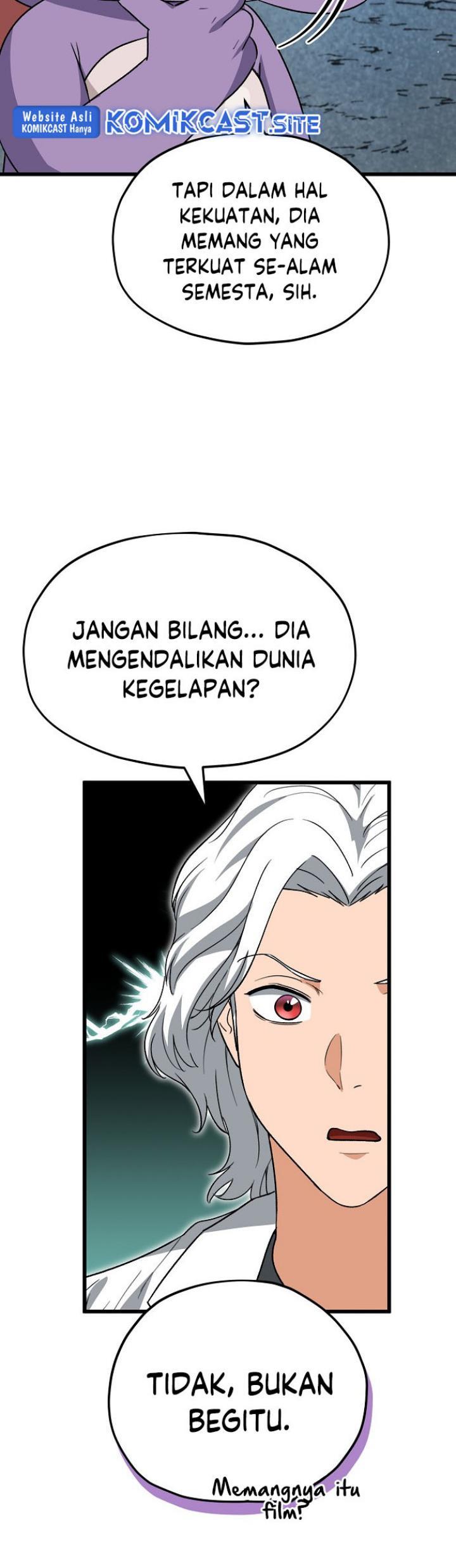 My Dad Is Too Strong Chap 111 - Next Chap 112