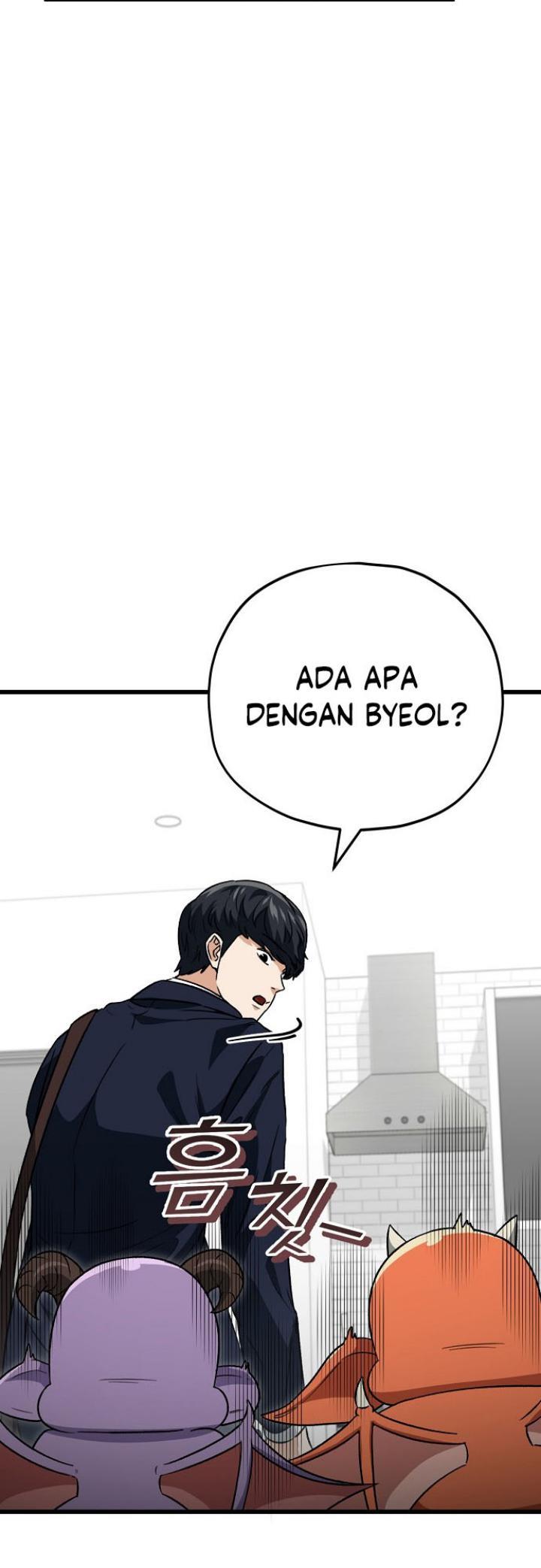 My Dad Is Too Strong Chap 111 - Next Chap 112