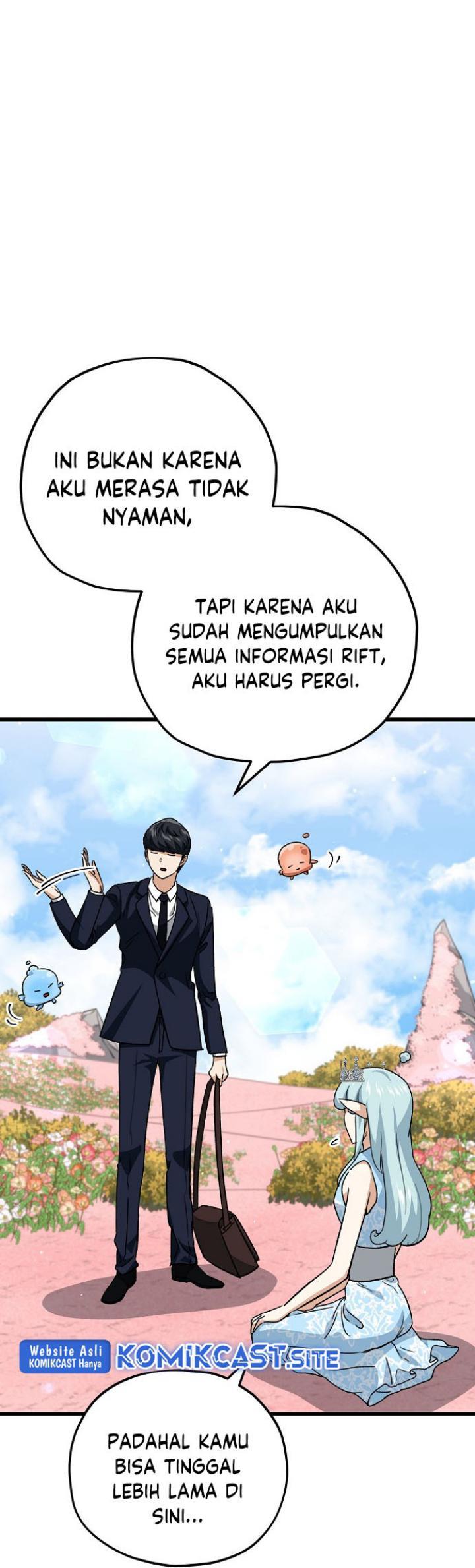 My Dad Is Too Strong Chap 111 - Next Chap 112