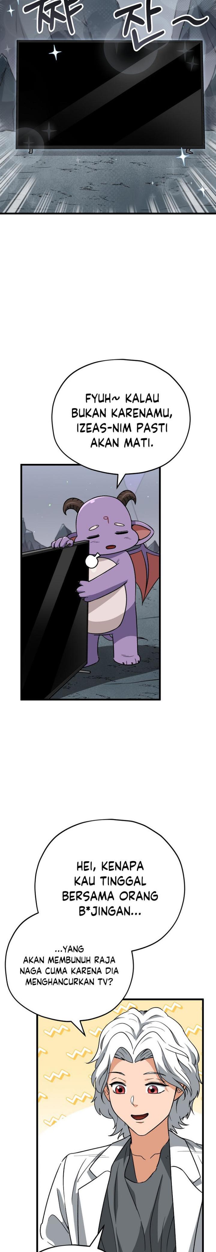 My Dad Is Too Strong Chap 111 - Next Chap 112