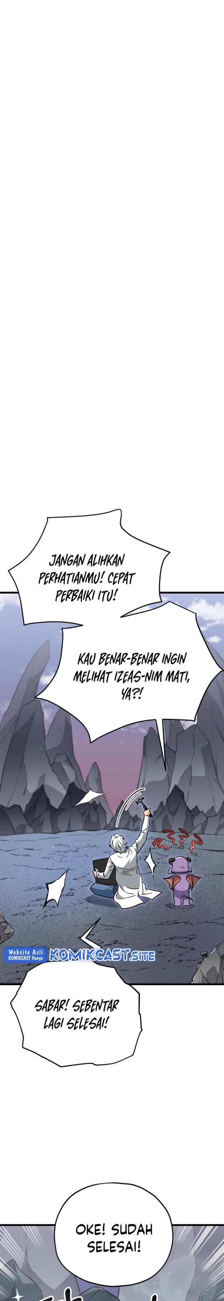 My Dad Is Too Strong Chap 111 - Next Chap 112