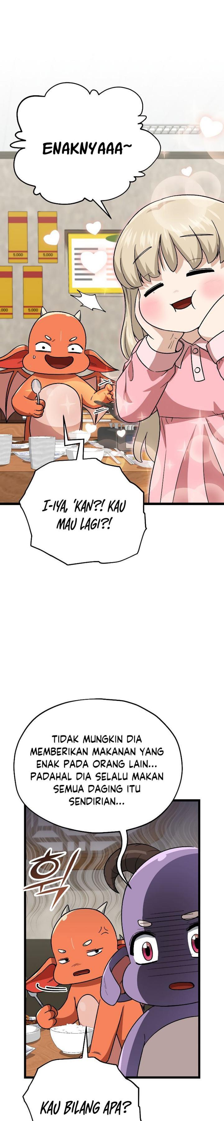 My Dad Is Too Strong Chap 112 - Next Chap 113