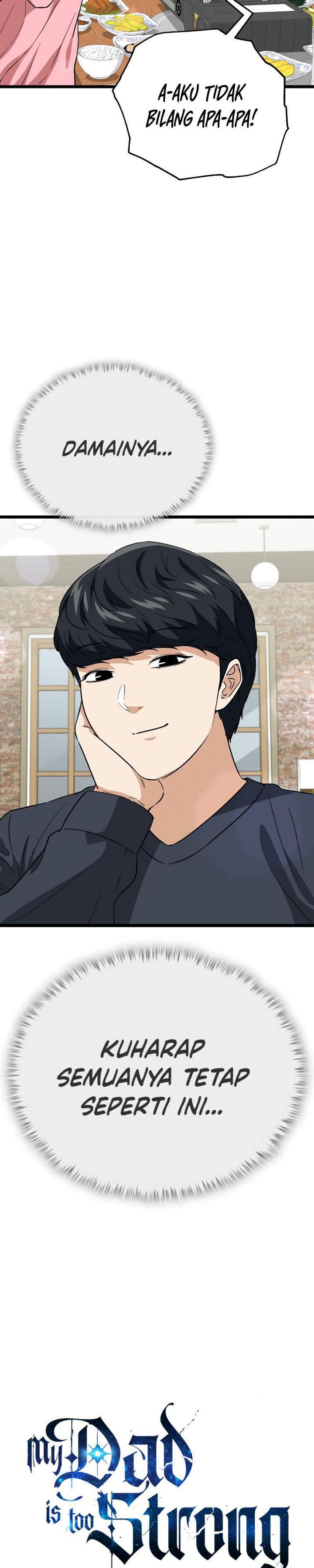 My Dad Is Too Strong Chap 112 - Next Chap 113