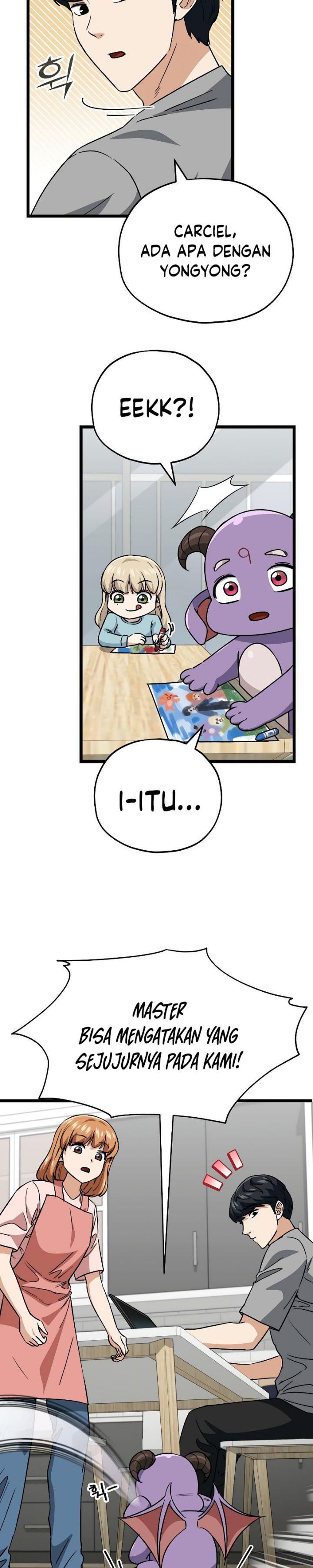 My Dad Is Too Strong Chap 112 - Next Chap 113