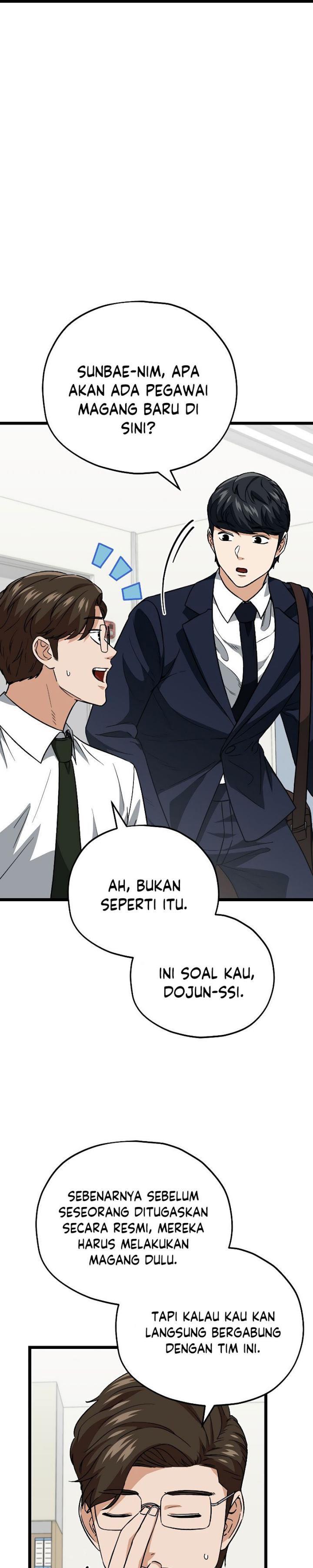 My Dad Is Too Strong Chap 112 - Next Chap 113