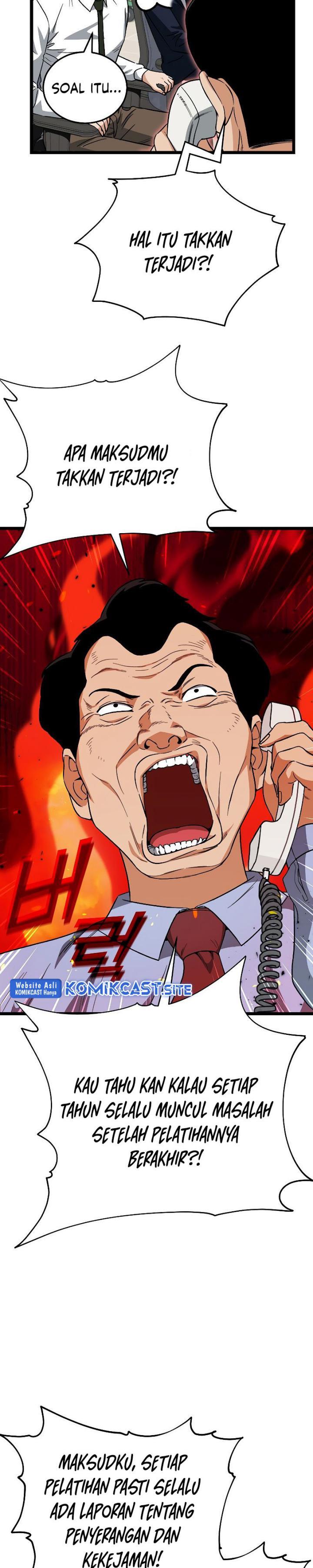 My Dad Is Too Strong Chap 112 - Next Chap 113