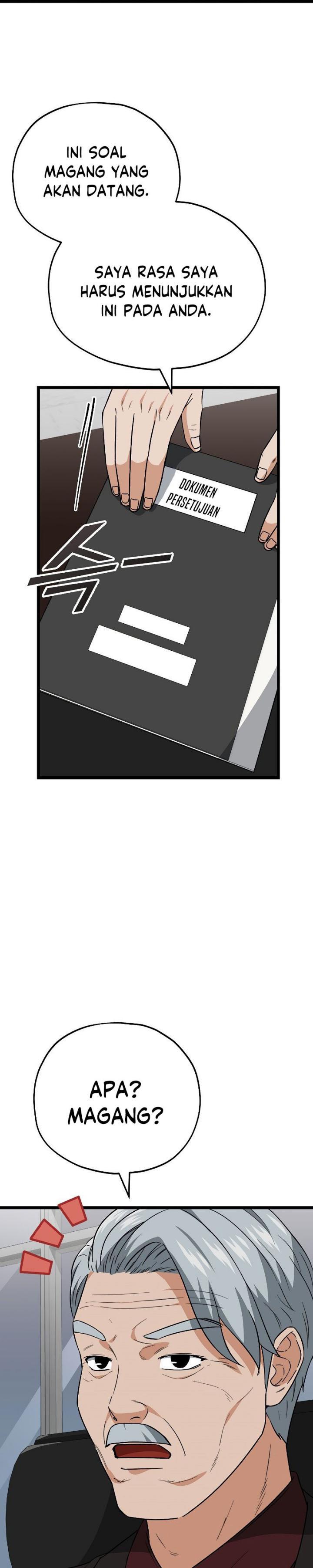 My Dad Is Too Strong Chap 112 - Next Chap 113