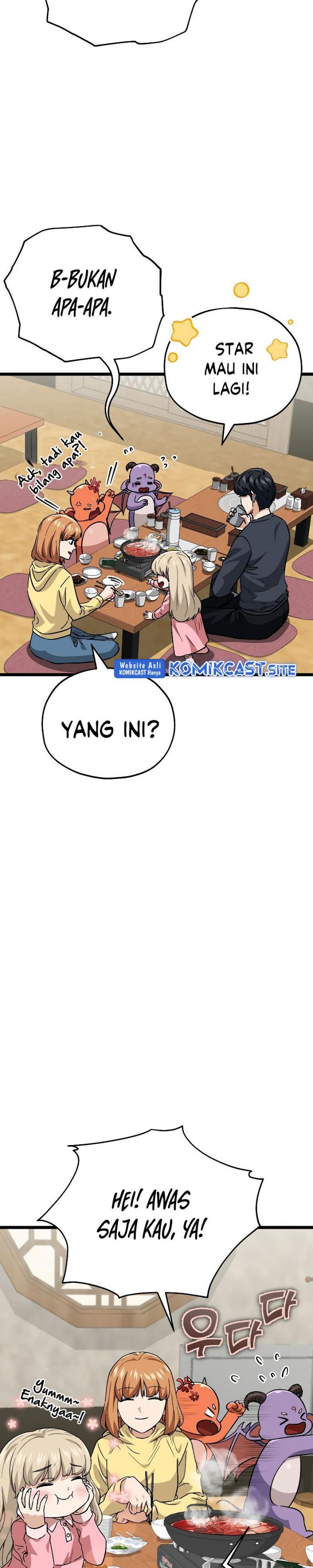 My Dad Is Too Strong Chap 112 - Next Chap 113