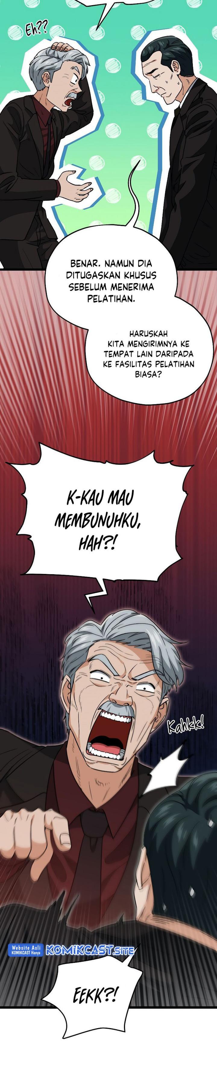 My Dad Is Too Strong Chap 112 - Next Chap 113