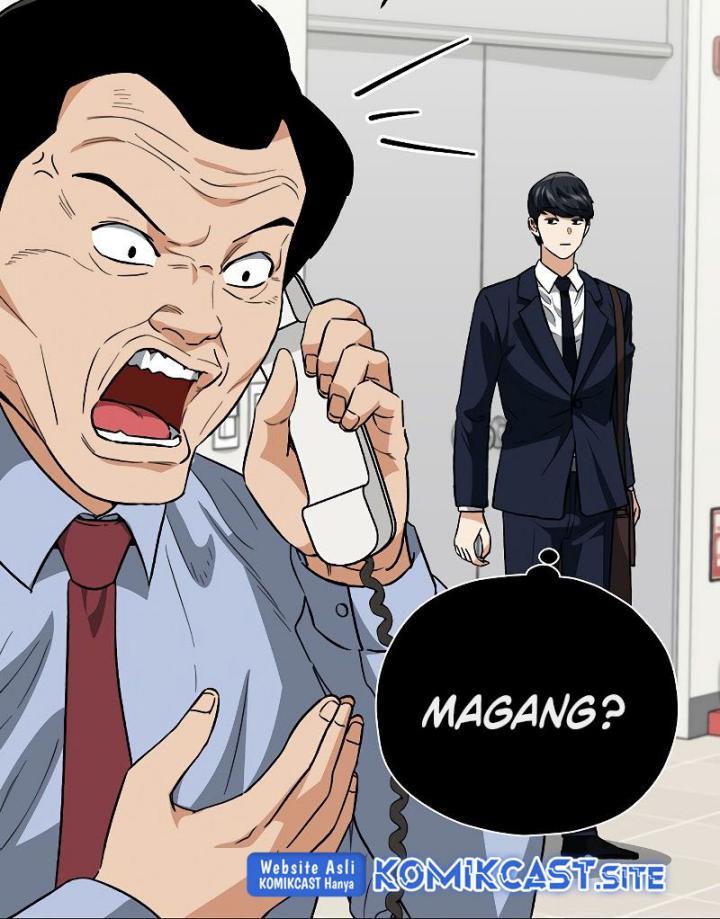 My Dad Is Too Strong Chap 112 - Next Chap 113