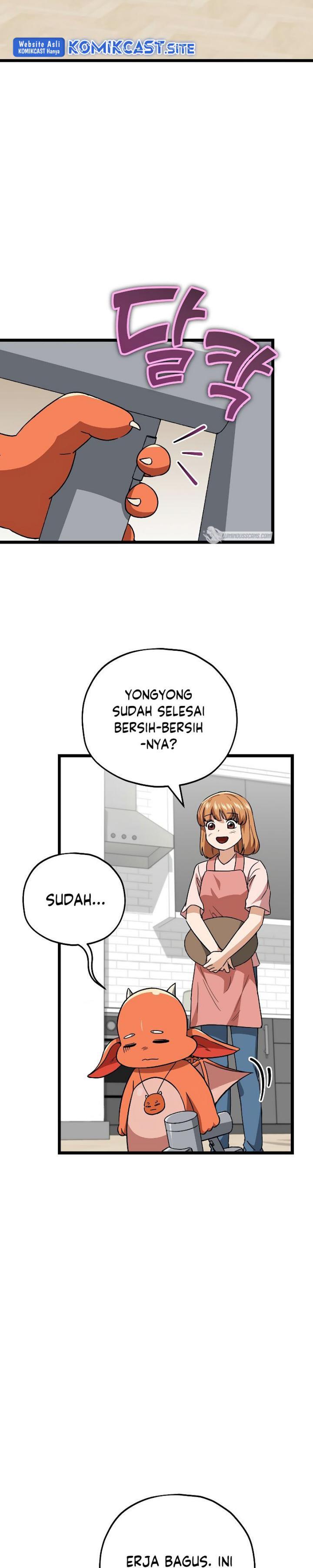 My Dad Is Too Strong Chap 112 - Next Chap 113