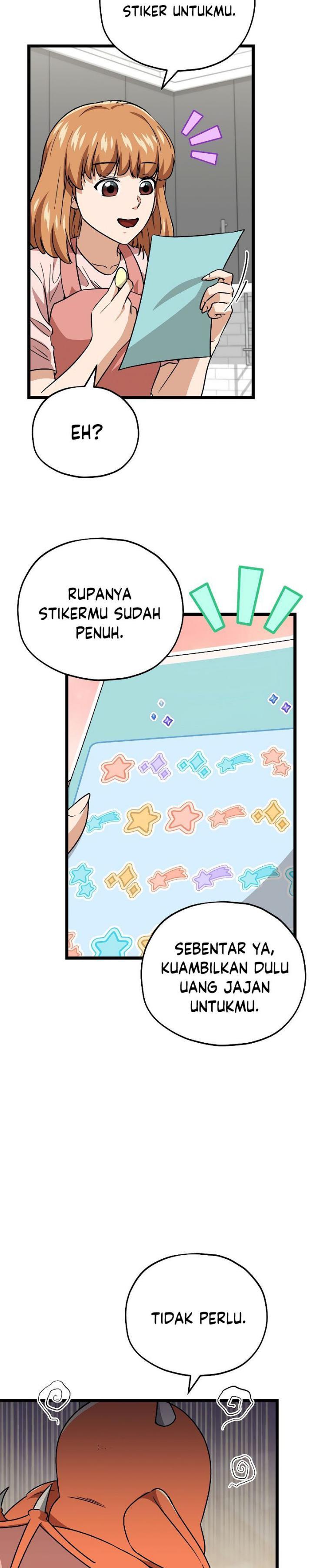 My Dad Is Too Strong Chap 112 - Next Chap 113