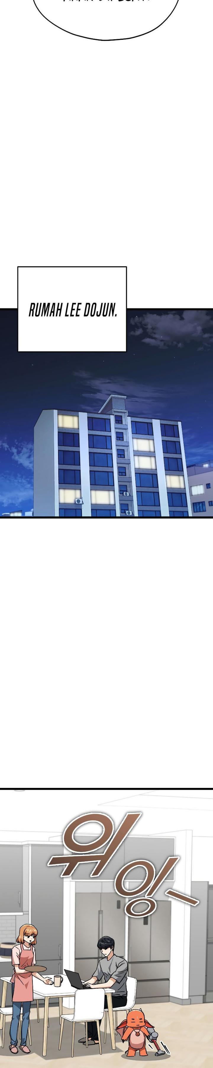 My Dad Is Too Strong Chap 112 - Next Chap 113