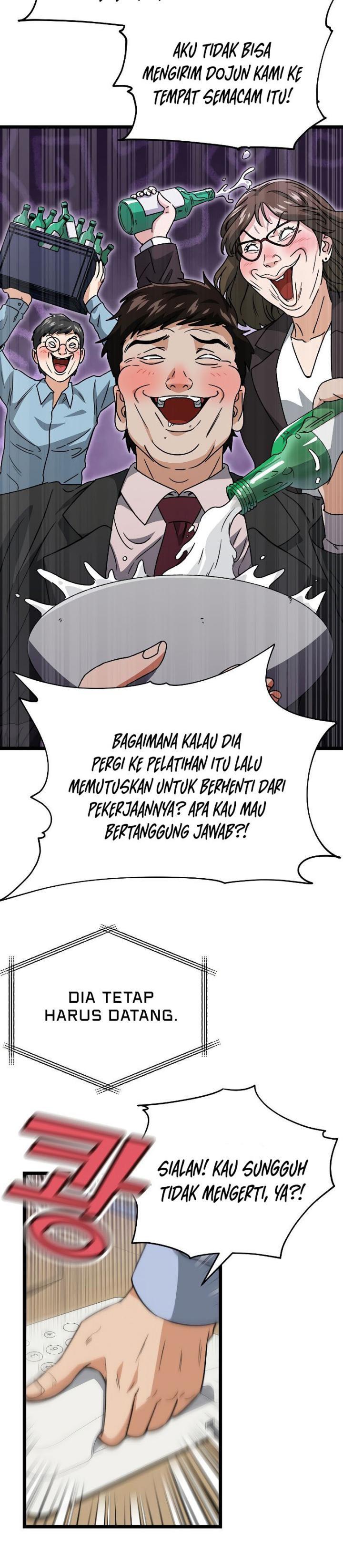 My Dad Is Too Strong Chap 112 - Next Chap 113