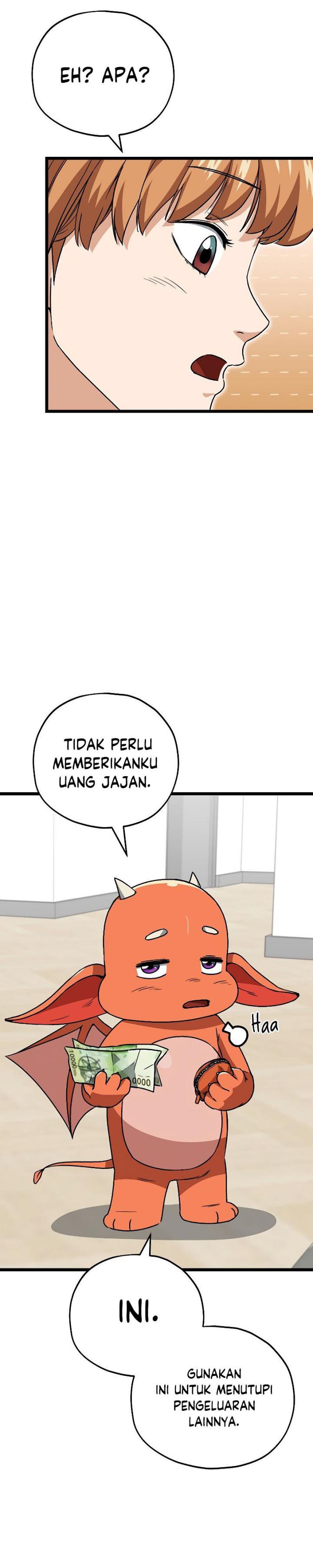 My Dad Is Too Strong Chap 112 - Next Chap 113