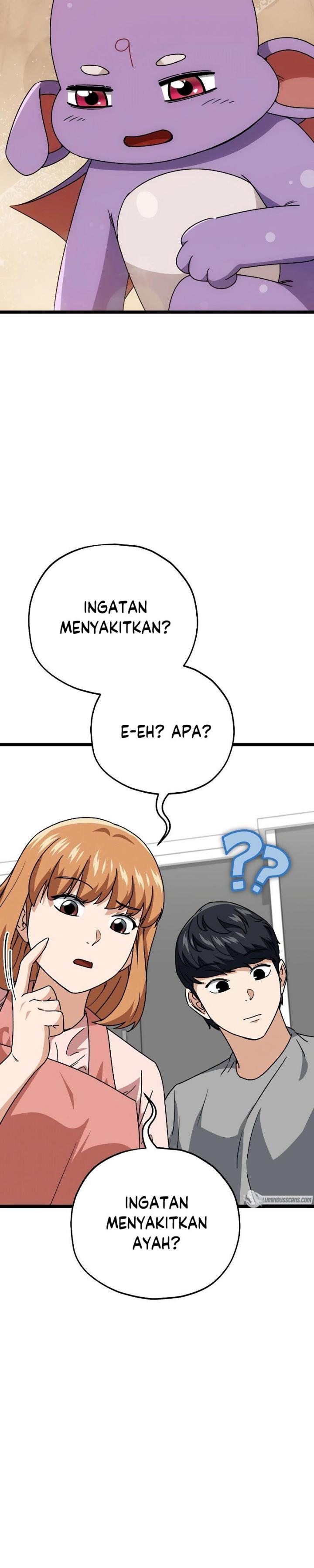 My Dad Is Too Strong Chap 112 - Next Chap 113