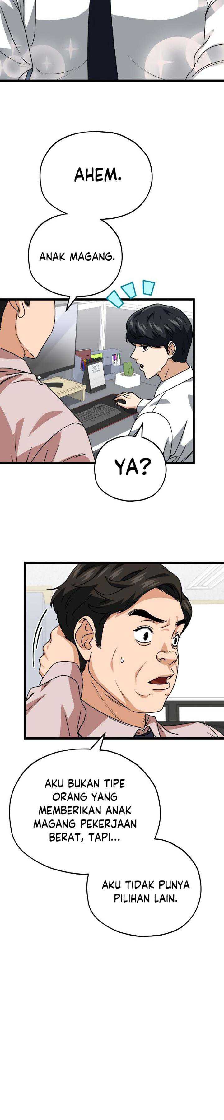 My Dad Is Too Strong Chap 113 - Next Chap 114