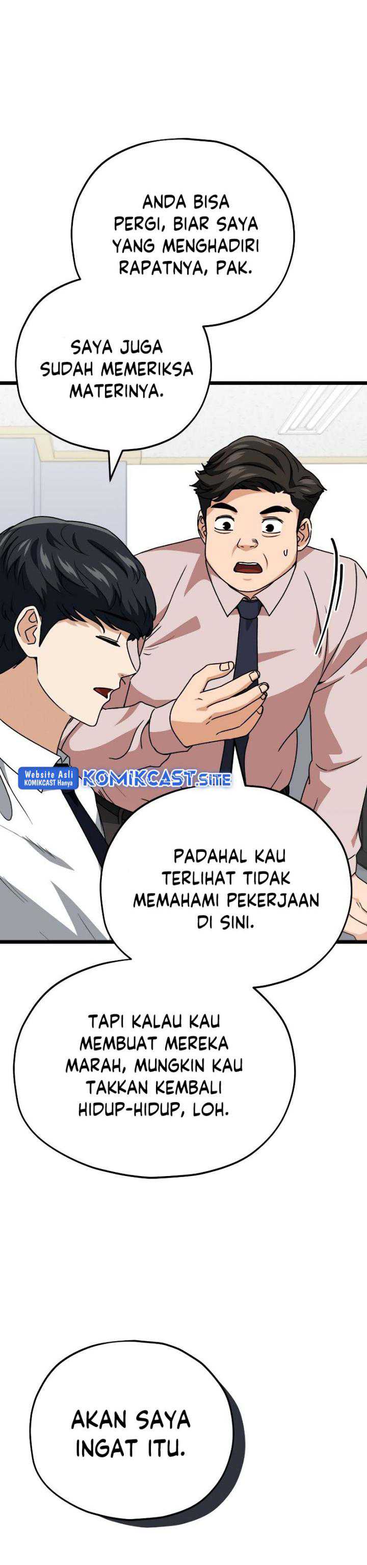 My Dad Is Too Strong Chap 113 - Next Chap 114