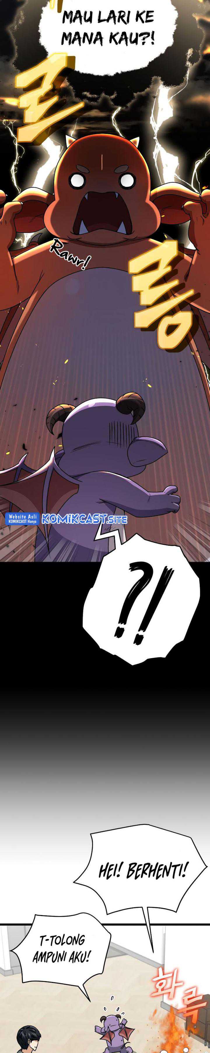 My Dad Is Too Strong Chap 113 - Next Chap 114