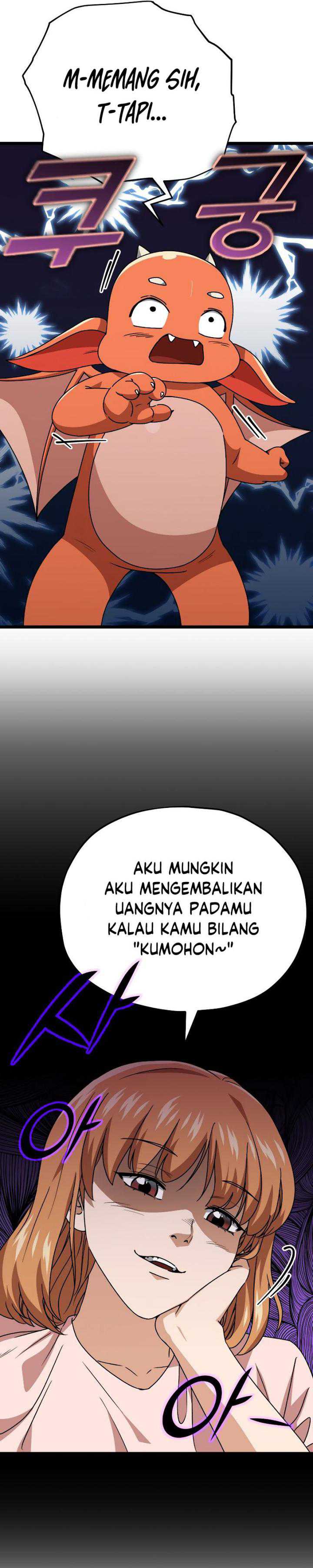 My Dad Is Too Strong Chap 113 - Next Chap 114