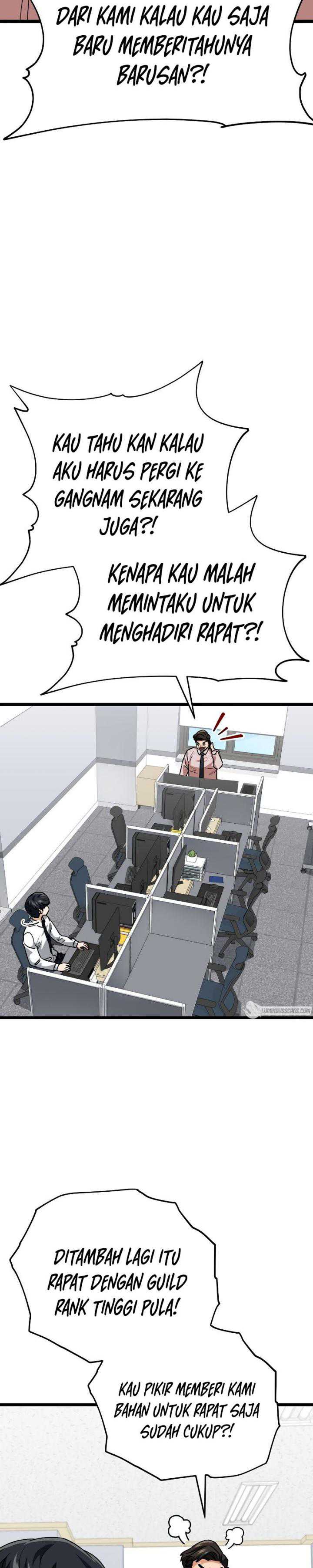 My Dad Is Too Strong Chap 113 - Next Chap 114