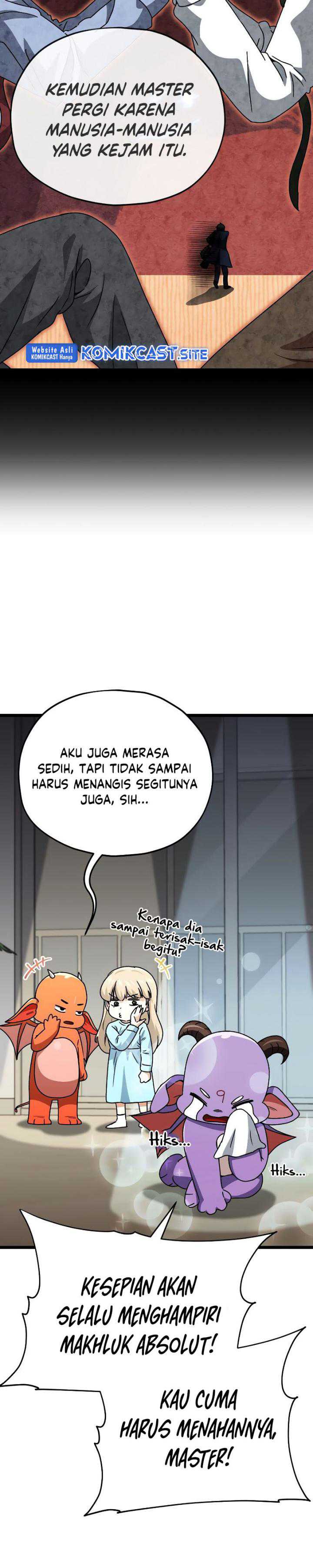 My Dad Is Too Strong Chap 113 - Next Chap 114