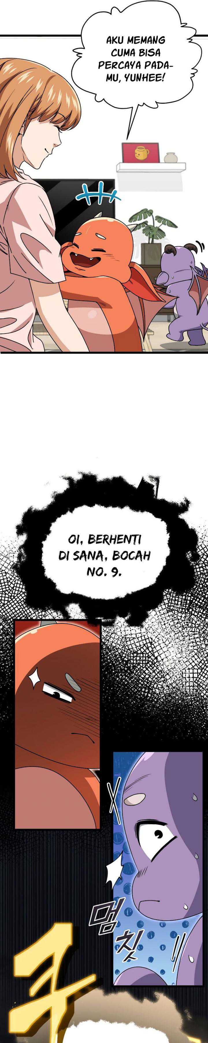 My Dad Is Too Strong Chap 113 - Next Chap 114