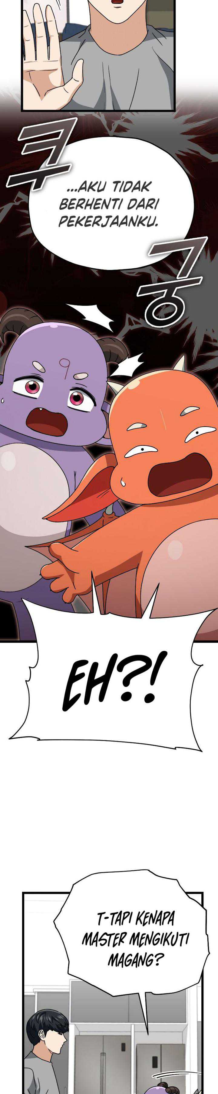 My Dad Is Too Strong Chap 113 - Next Chap 114