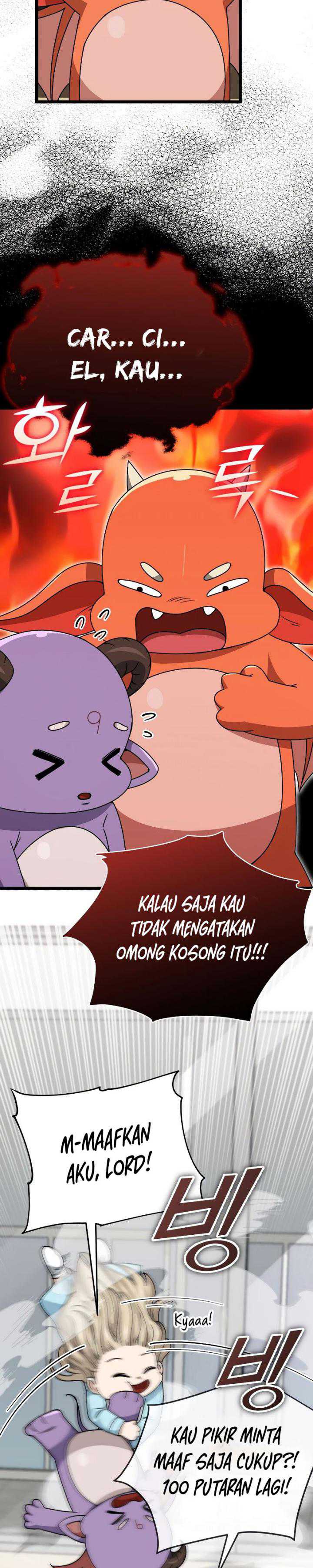 My Dad Is Too Strong Chap 113 - Next Chap 114