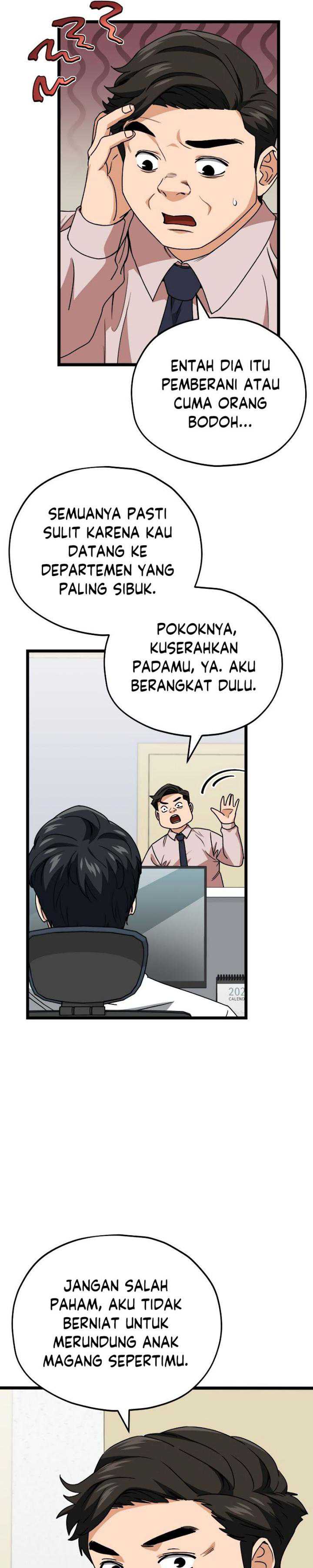 My Dad Is Too Strong Chap 113 - Next Chap 114
