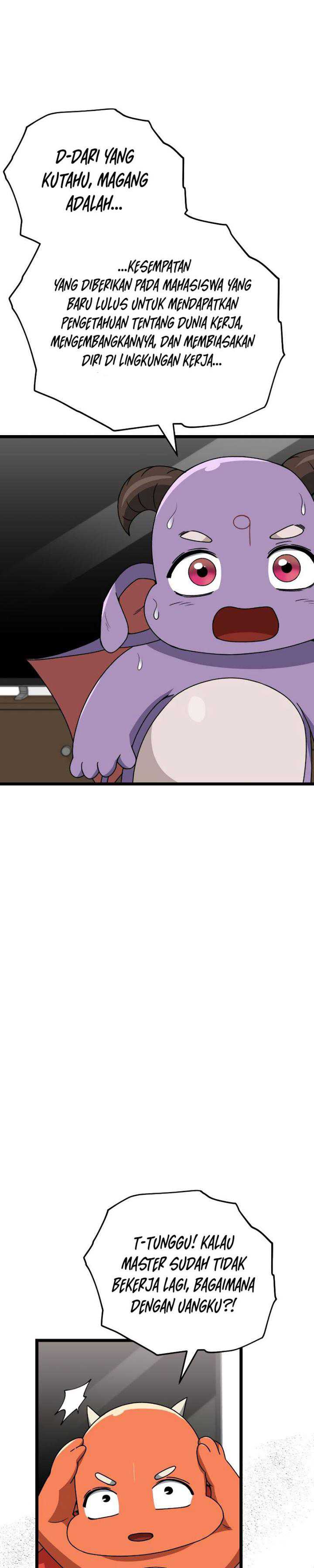 My Dad Is Too Strong Chap 113 - Next Chap 114