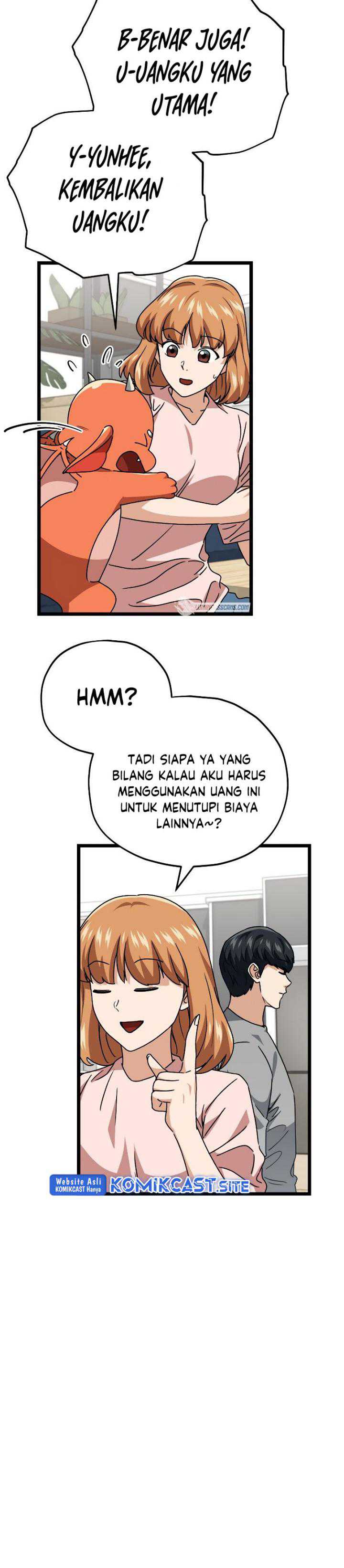 My Dad Is Too Strong Chap 113 - Next Chap 114