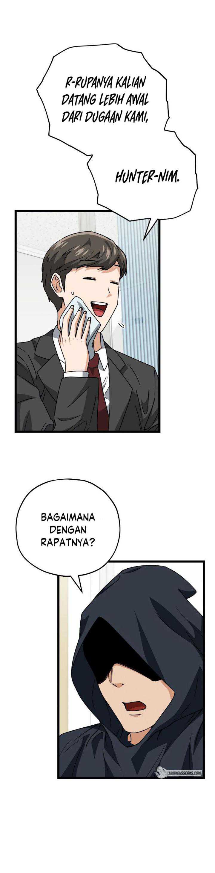 My Dad Is Too Strong Chap 113 - Next Chap 114