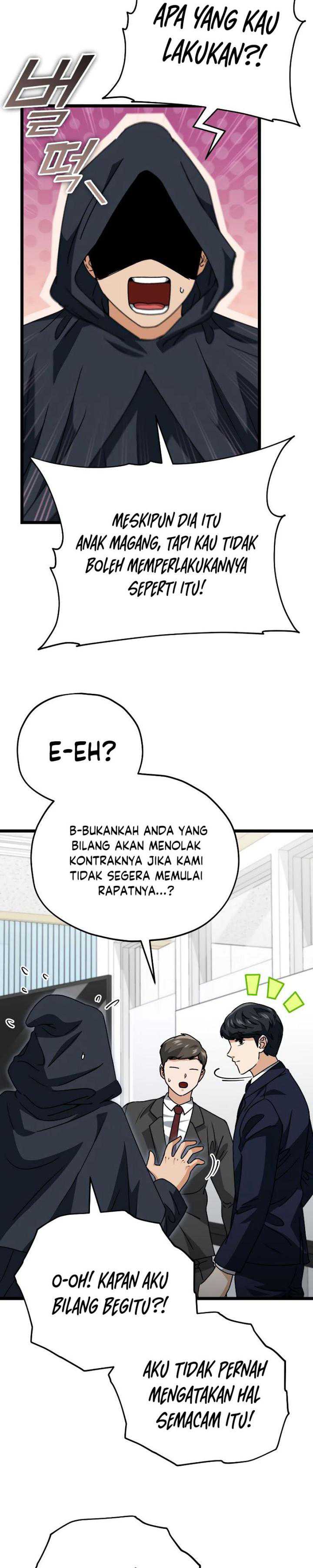 My Dad Is Too Strong Chap 113 - Next Chap 114