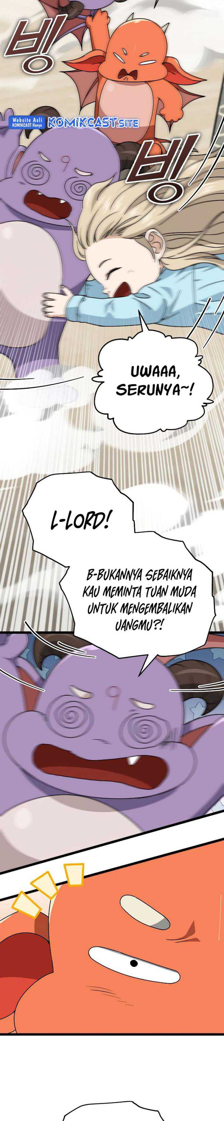 My Dad Is Too Strong Chap 113 - Next Chap 114