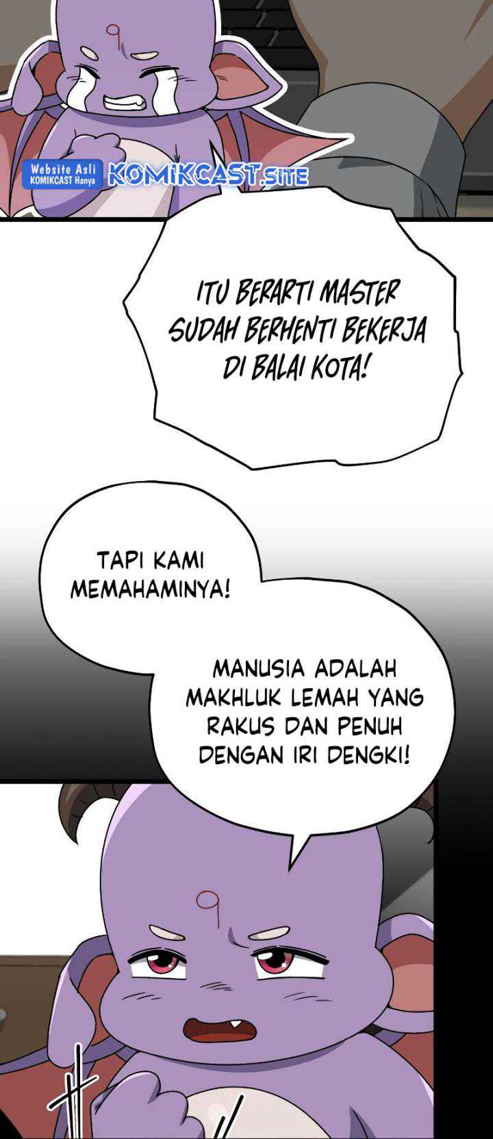 My Dad Is Too Strong Chap 113 - Next Chap 114