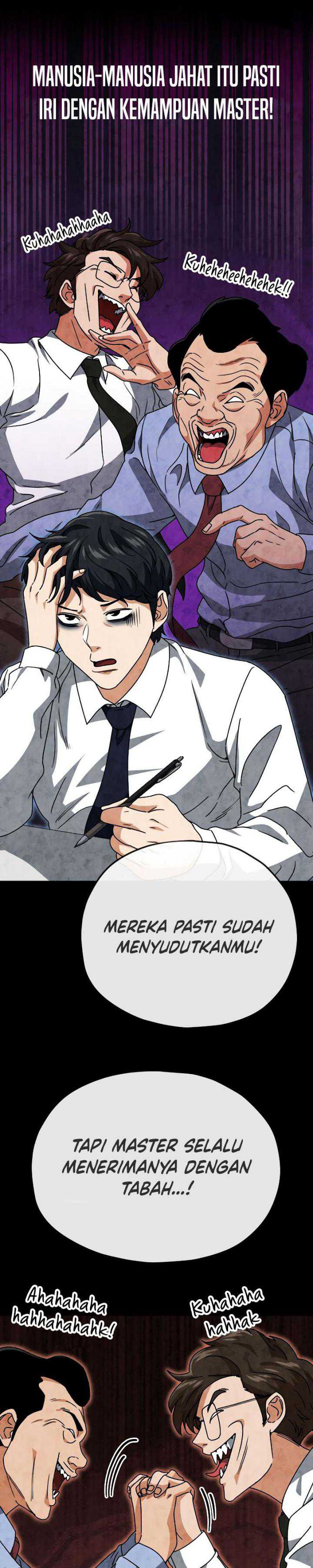 My Dad Is Too Strong Chap 113 - Next Chap 114