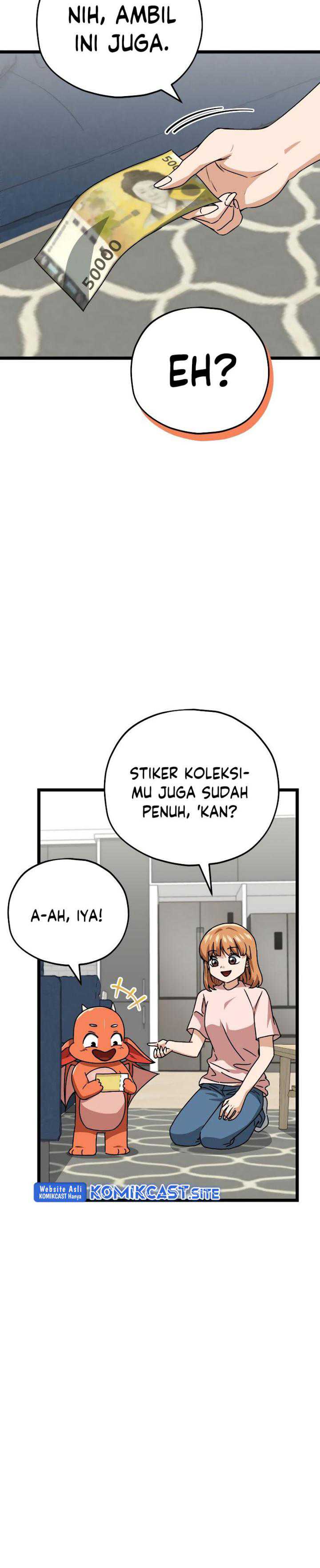 My Dad Is Too Strong Chap 113 - Next Chap 114