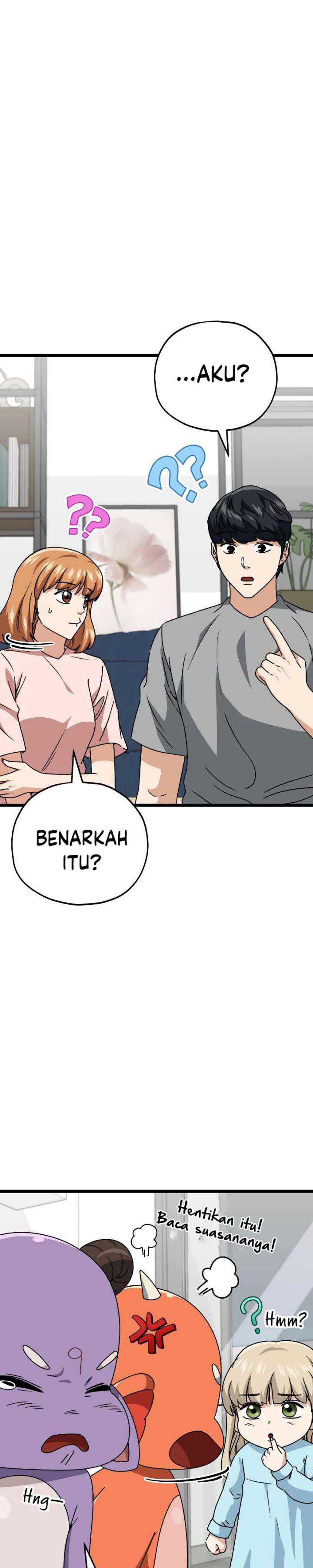My Dad Is Too Strong Chap 113 - Next Chap 114