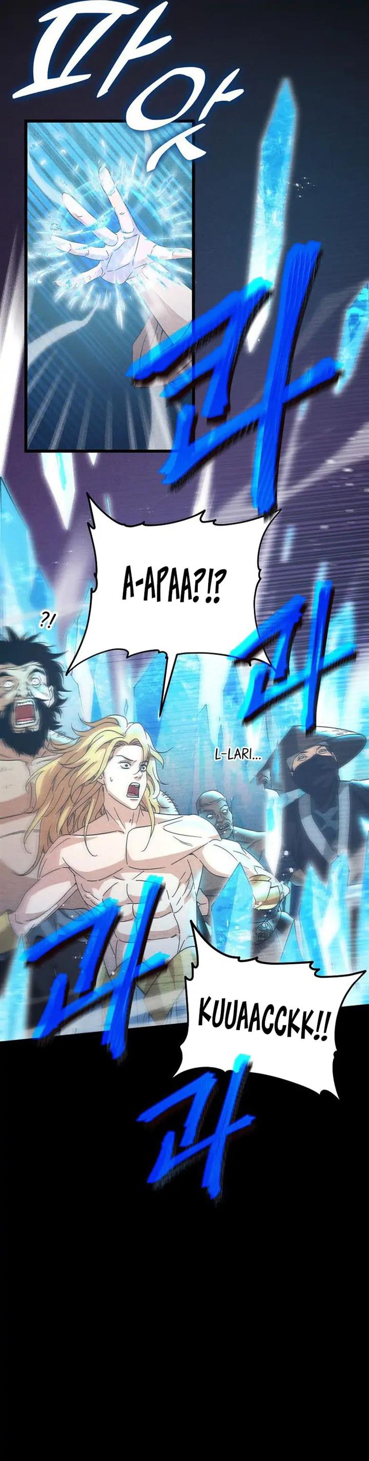 My Dad Is Too Strong Chap 127 - Next Chap 128